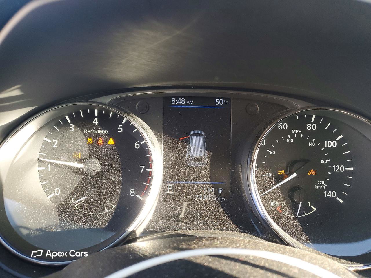 Nissan Rogue 2020