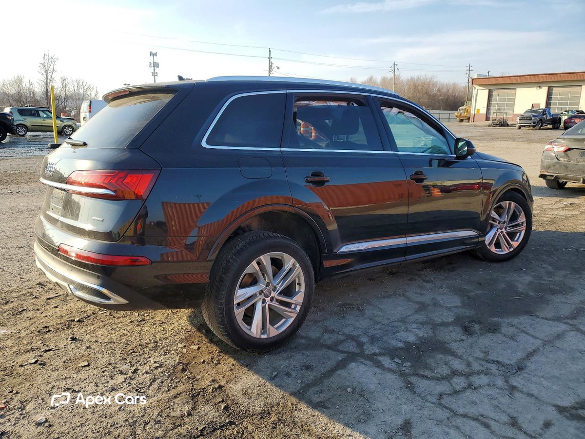 Audi Q7 2020