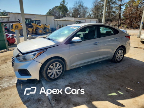Hyundai Accent 2021 - Image 1 of 13