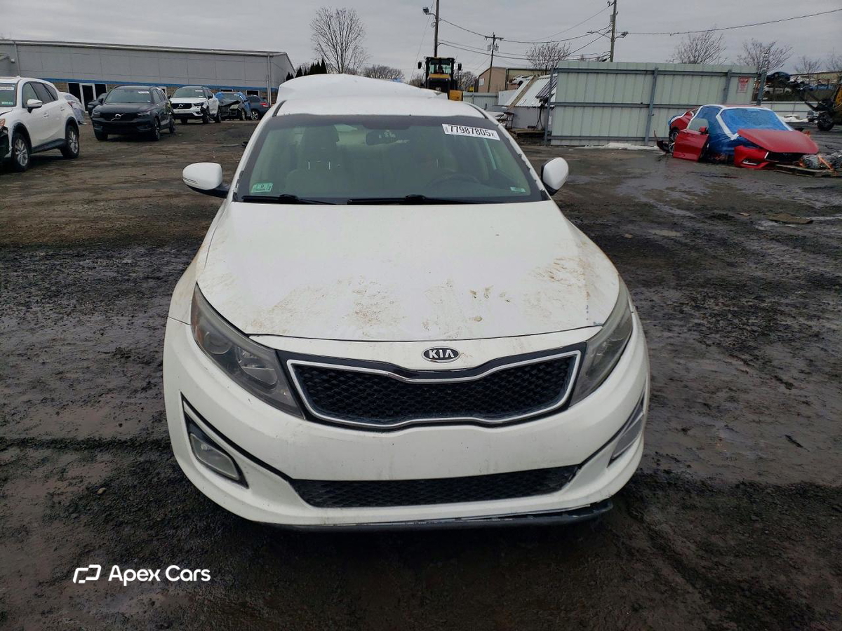 Kia Optima 2015