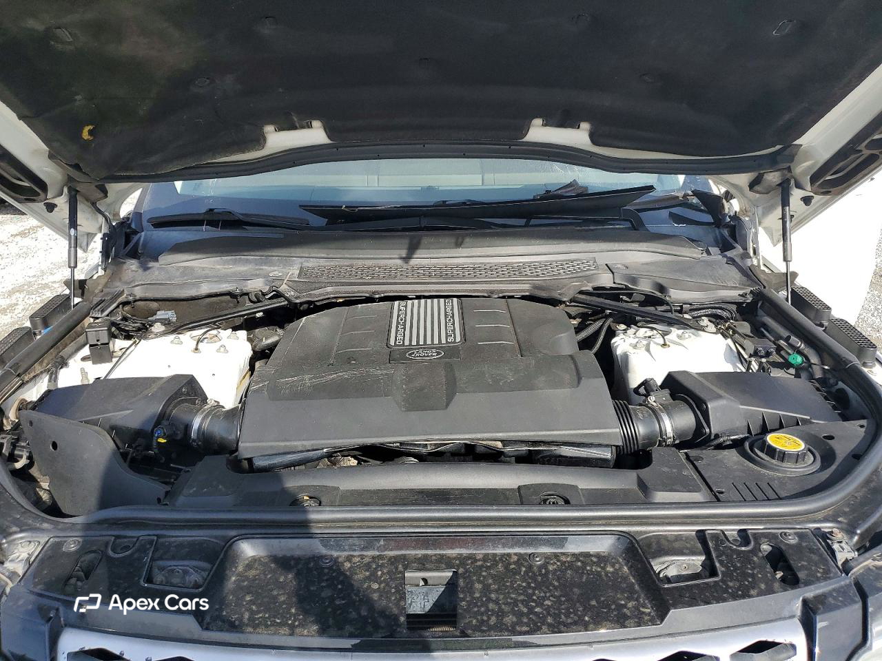 Land Rover Range Rover 2015