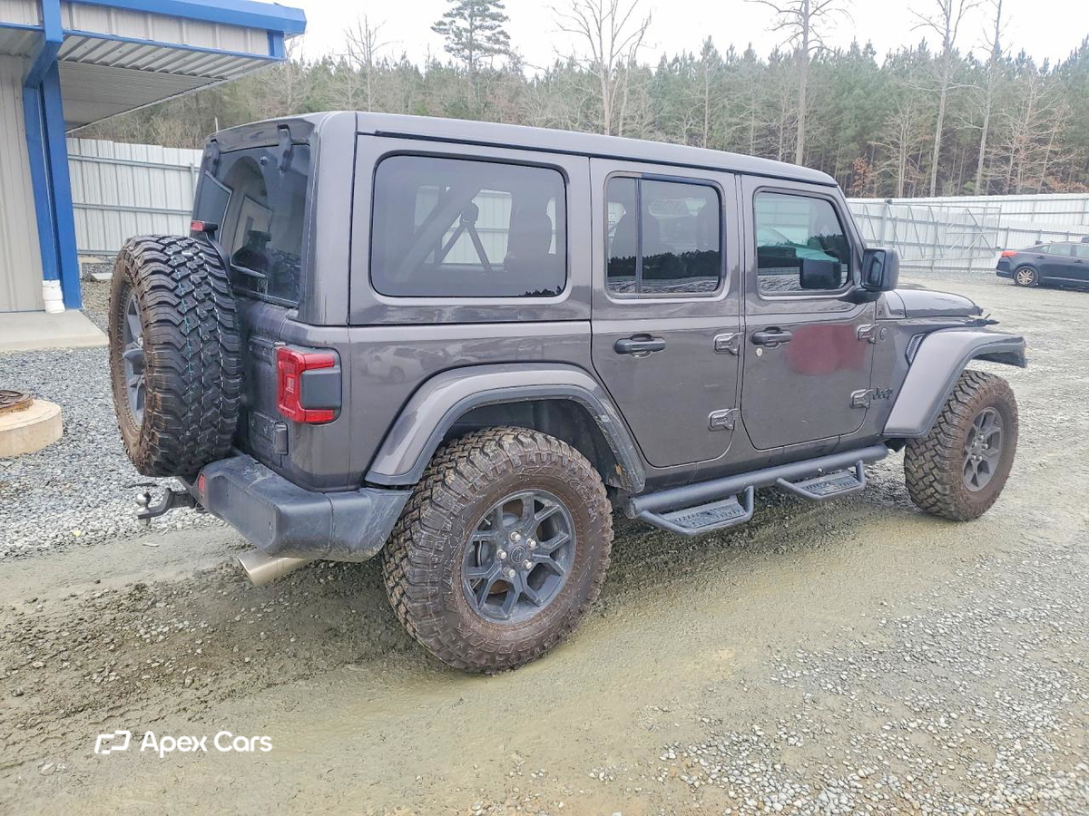 Jeep Wrangler 2025