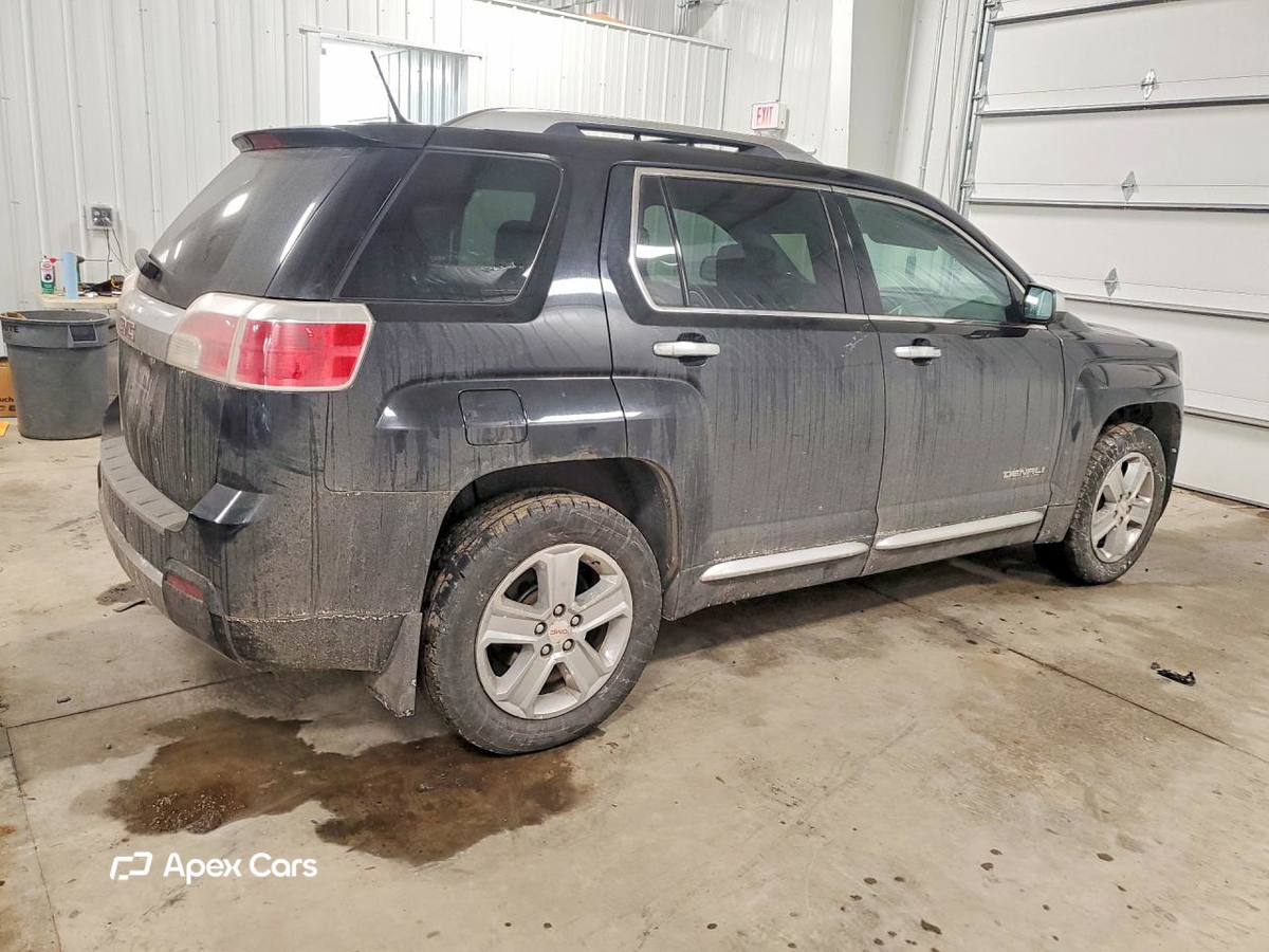 GMC Terrain 2013