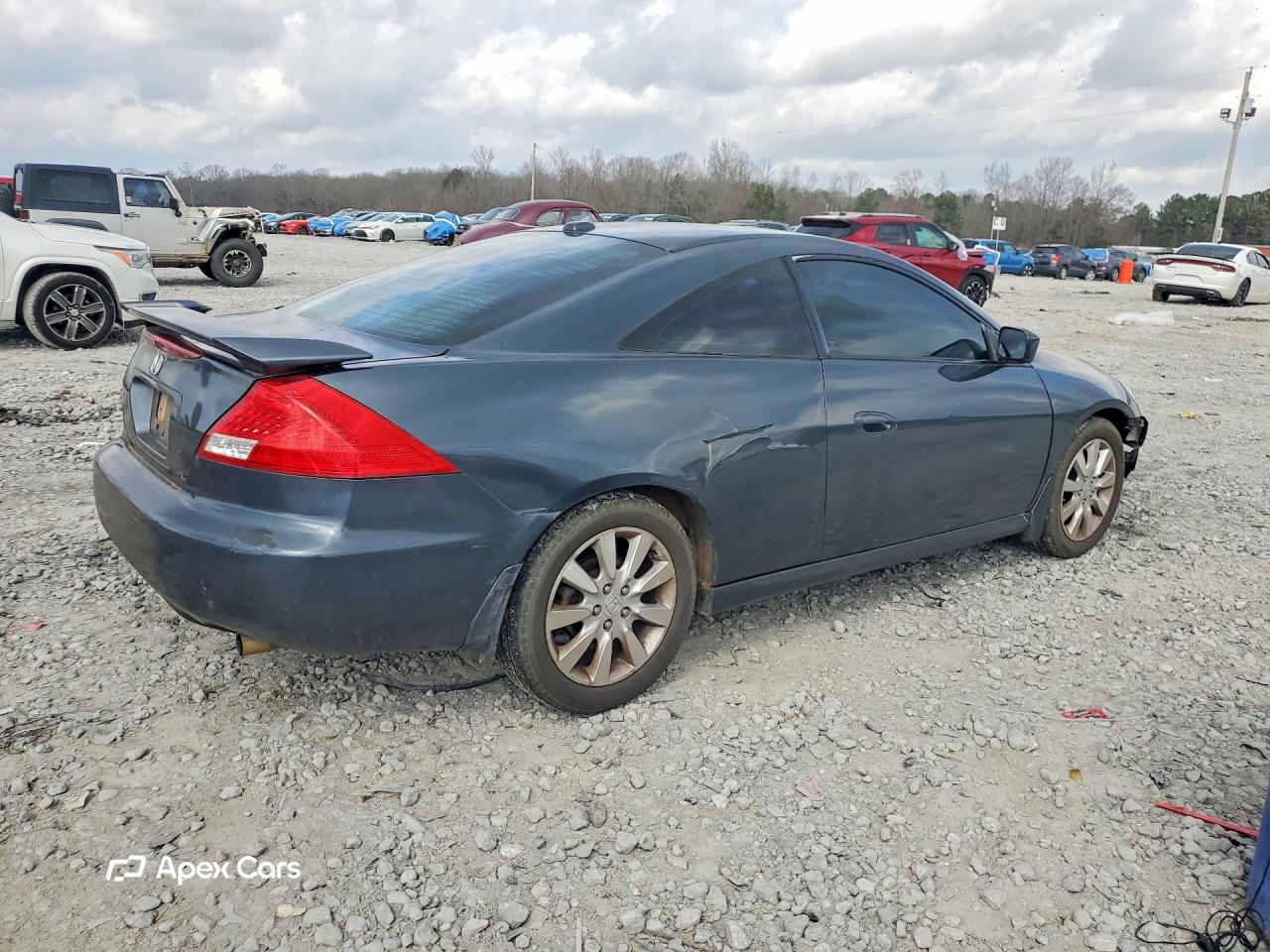 Honda Accord 2006