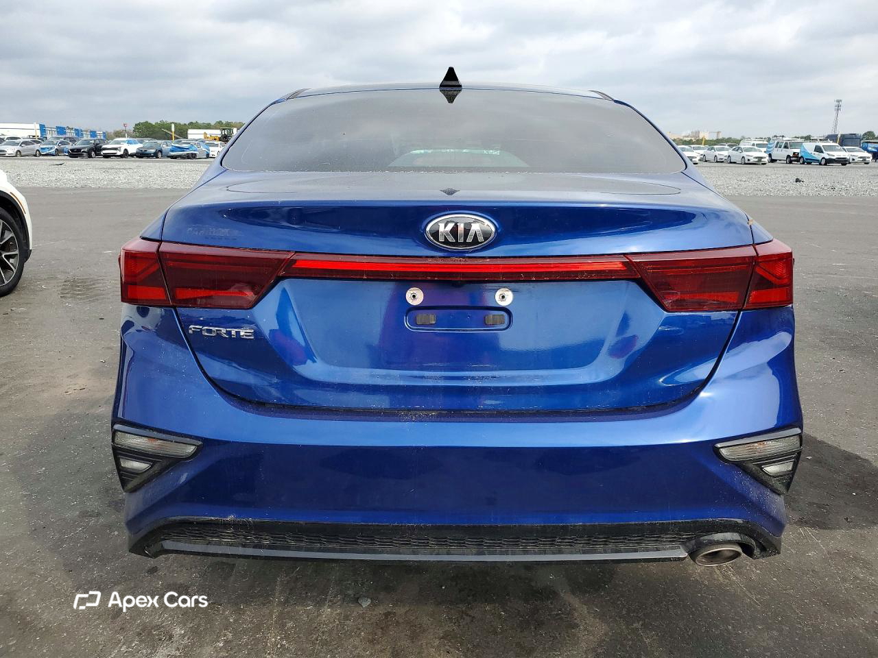 Kia Forte 2021