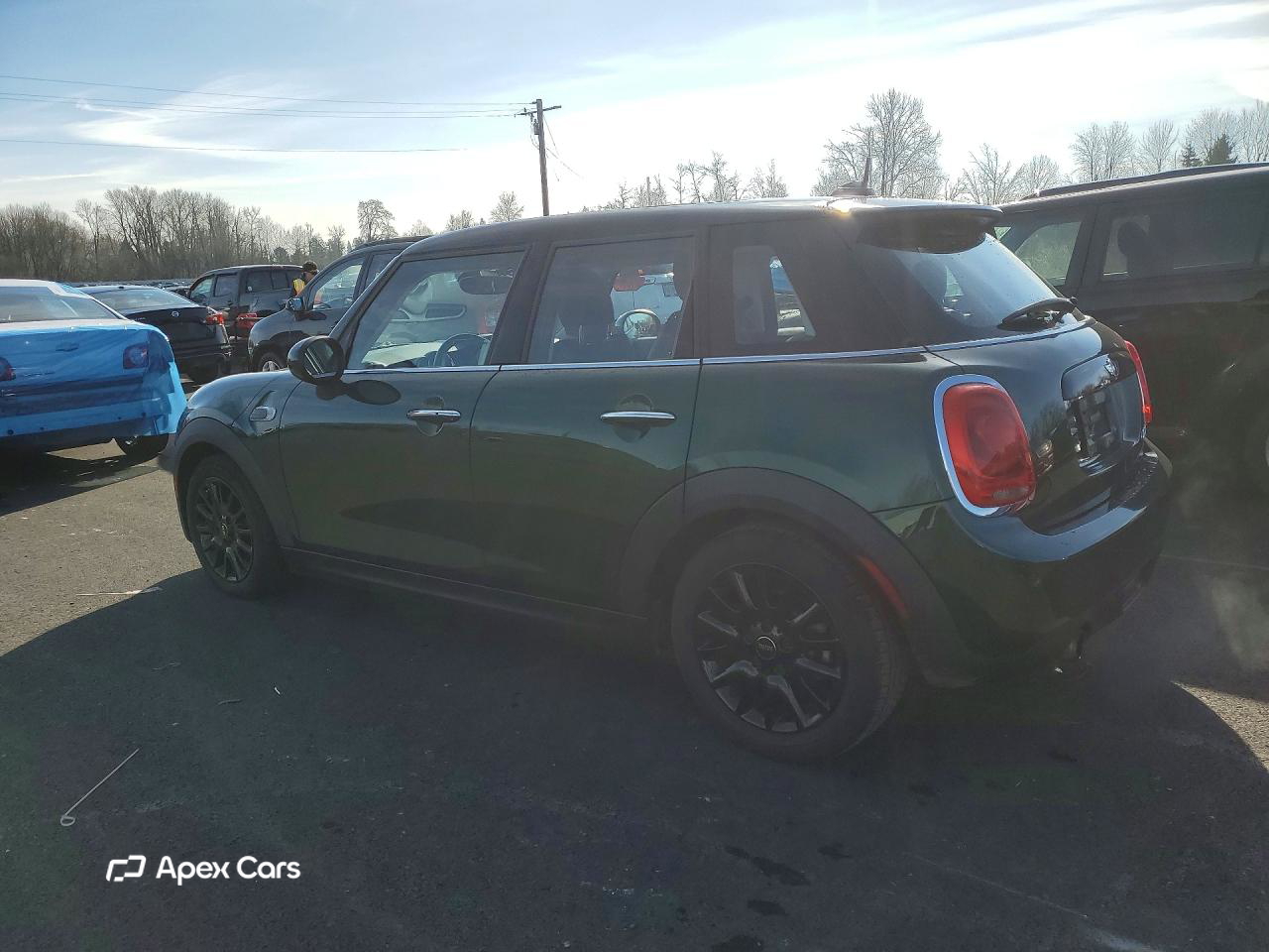 MINI Cooper 2016