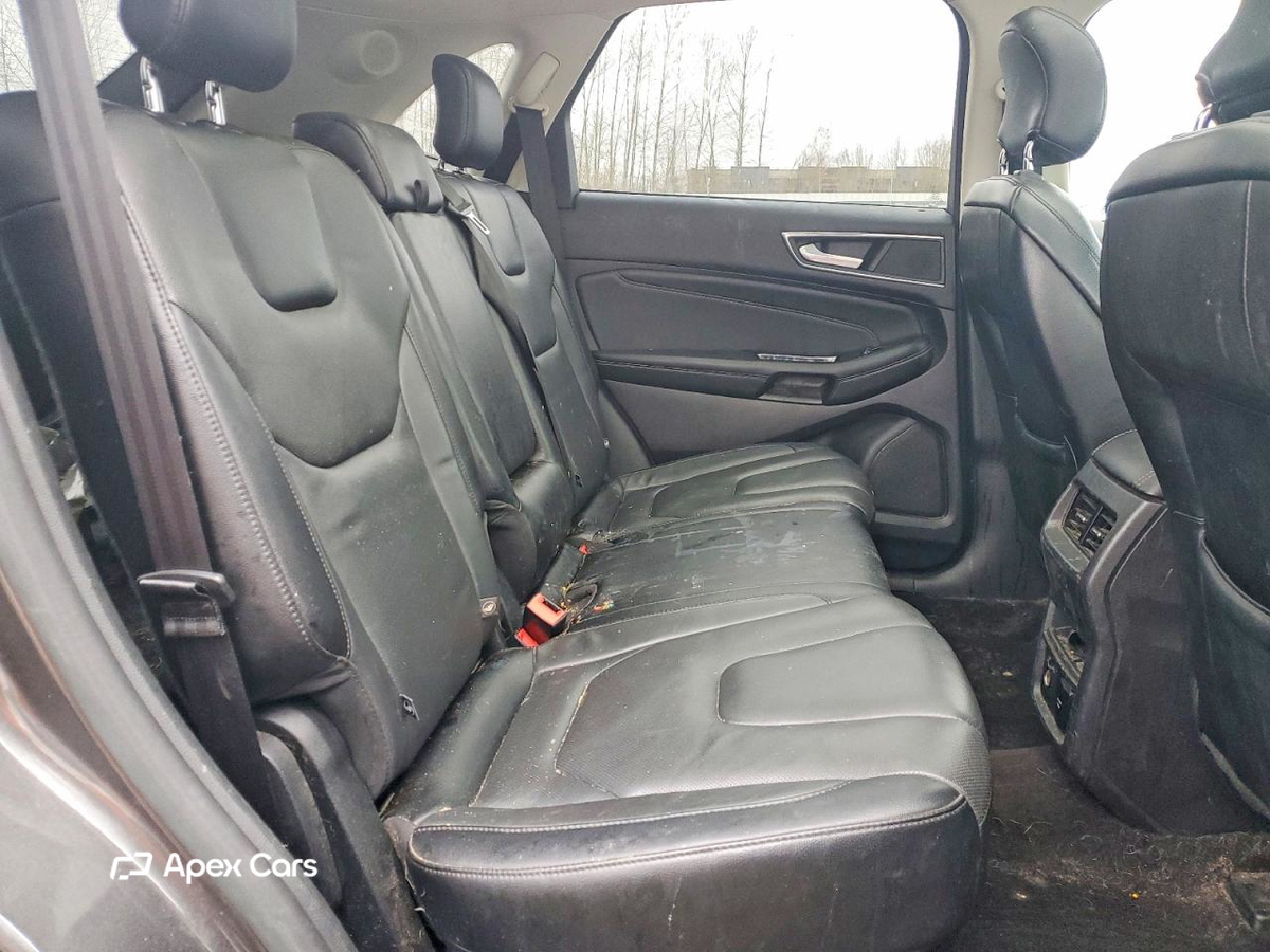 Ford Edge 2017