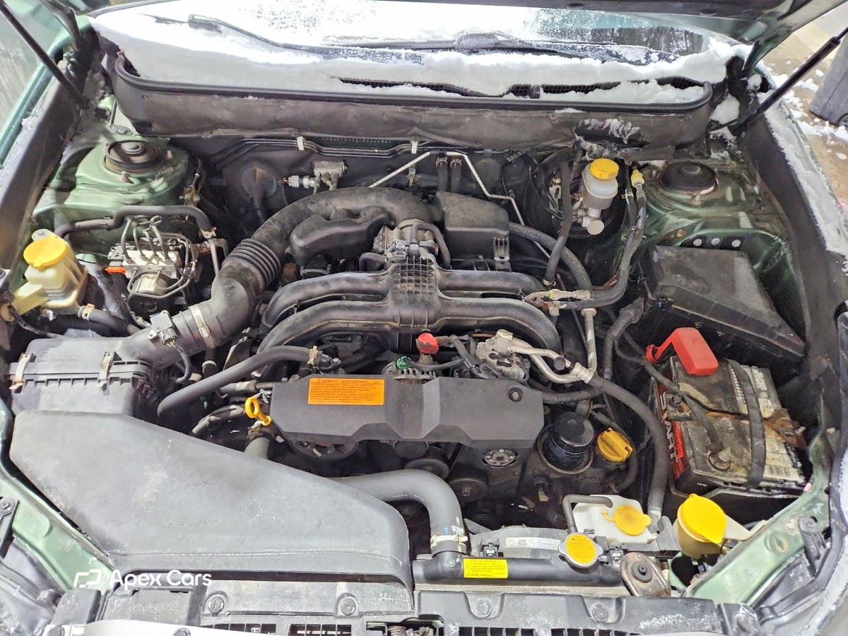 Subaru Outback 2013