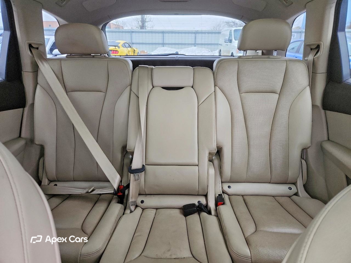 Audi Q7 2019