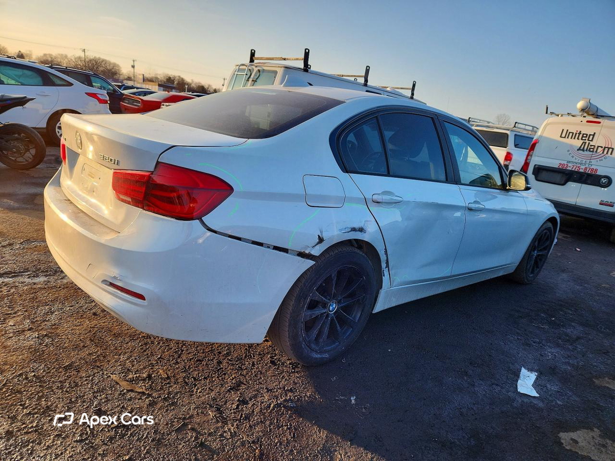 BMW Series 3 2017