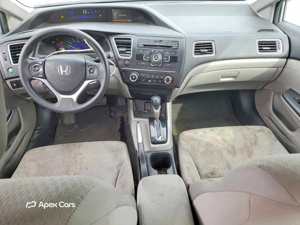 Honda Civic 2014