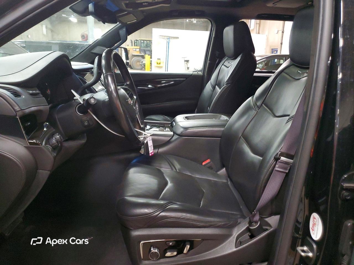 Cadillac Escalade 2017