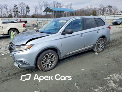 Mitsubishi Outlander 2017 - Zdjęcie 1 z 13