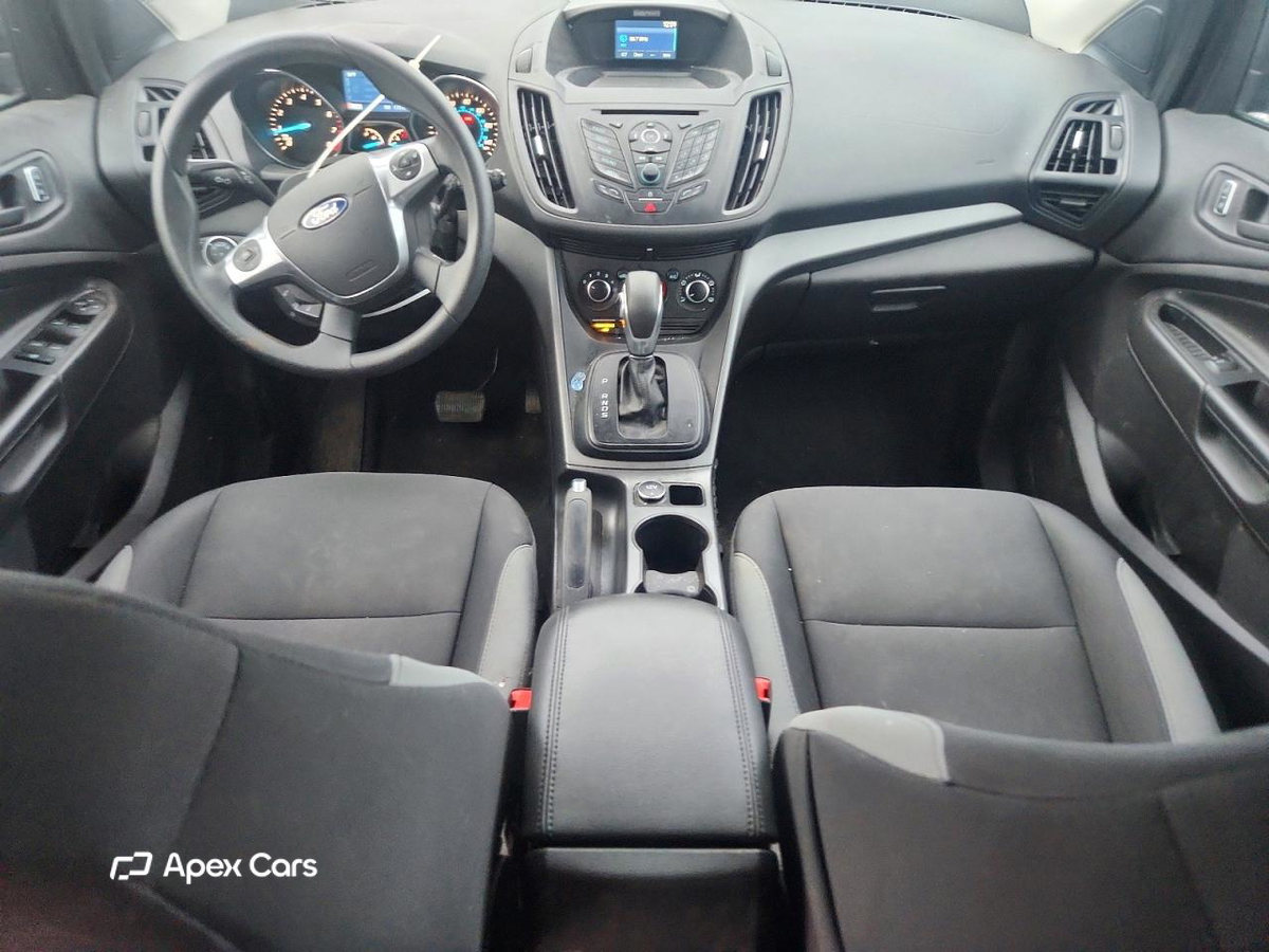 Ford Escape 2015