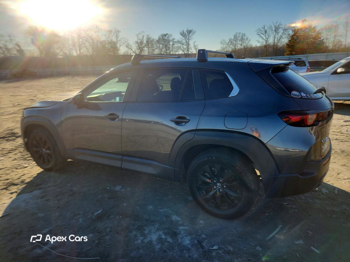 Mazda CX-50 2023
