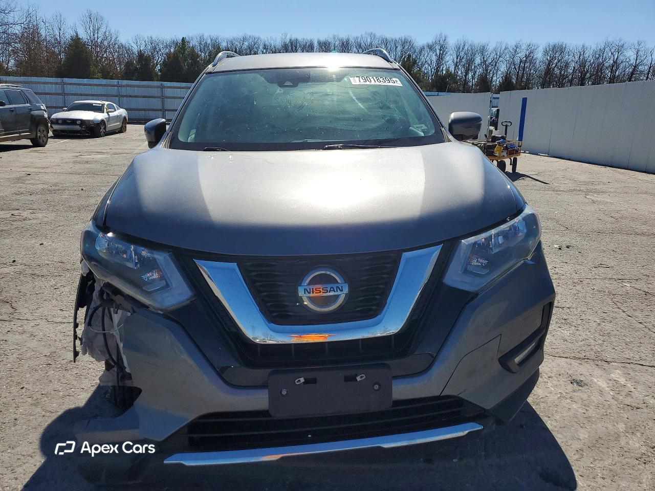 Nissan Rogue 2018