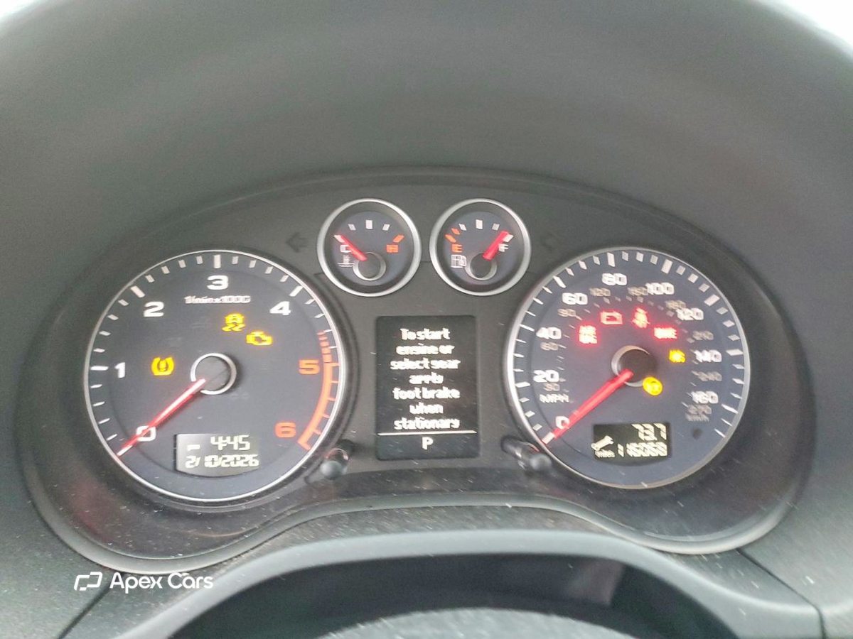 Audi A3 2013