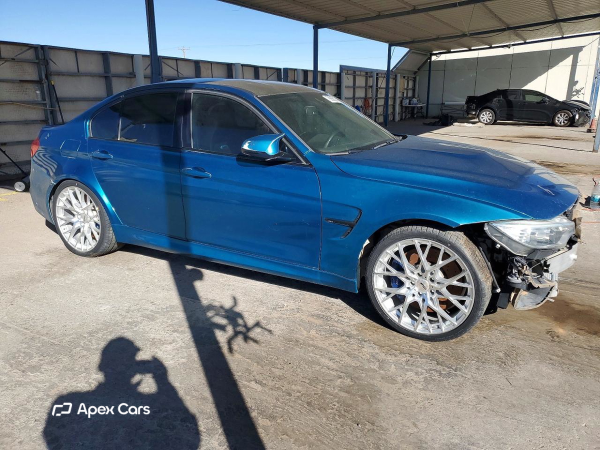 M3 2017