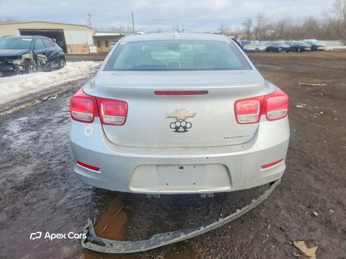Chevrolet Malibu 2013