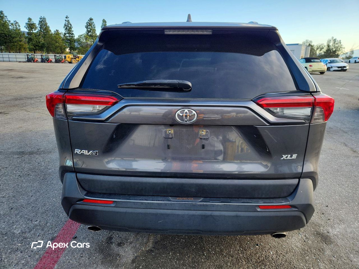 Toyota RAV 4 2019