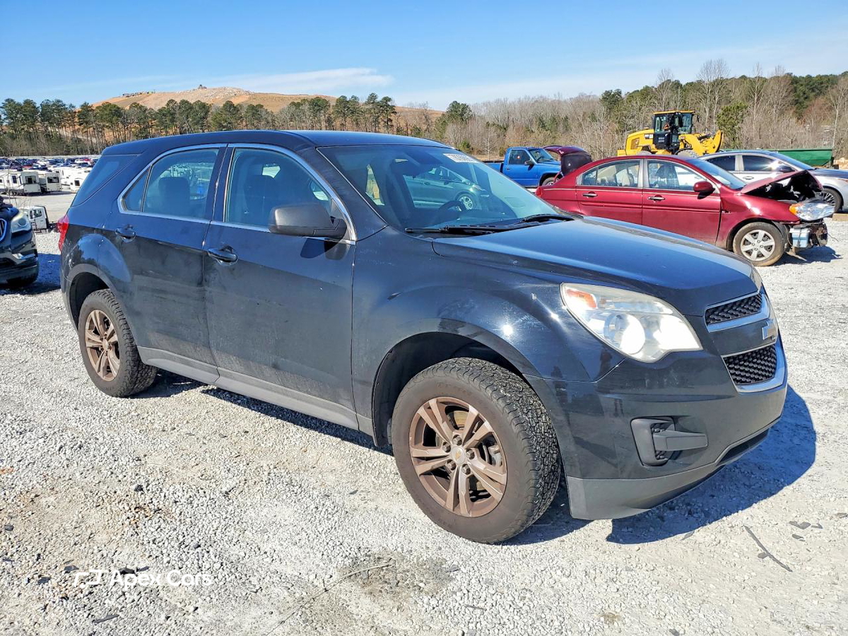 Chevrolet Equinox 2015