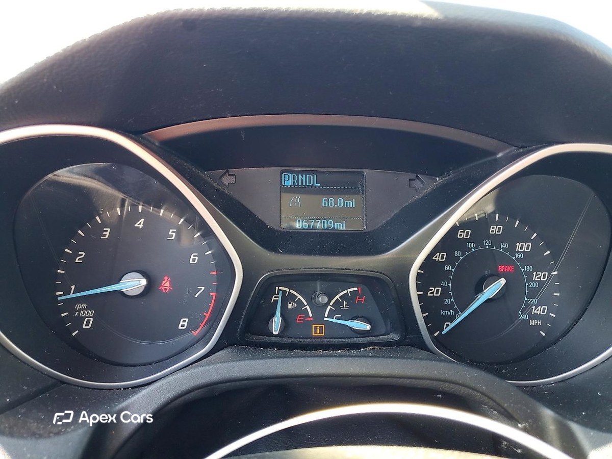 Ford Focus 2014