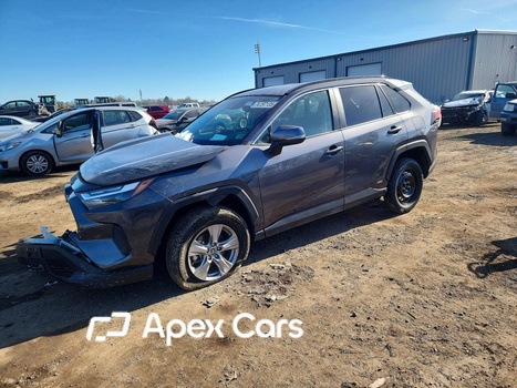 Toyota RAV 4 2025 - Zdjęcie 1 z 14