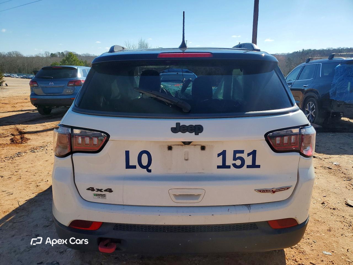Jeep Compass 2020