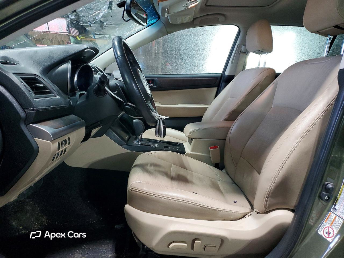 Subaru Outback 2018