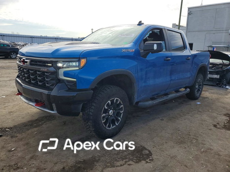 Chevrolet Silverado 2022 - Image 1 of 12