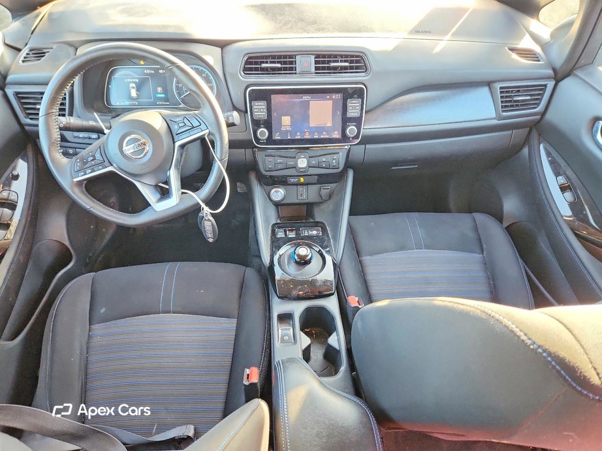 Nissan Leaf 2020