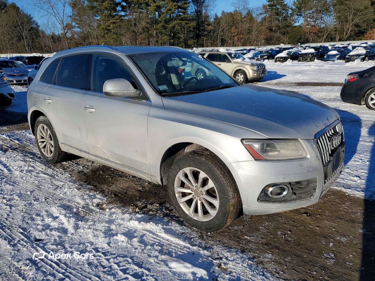 Audi Q5 2013