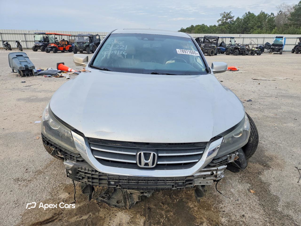 Honda Accord 2013