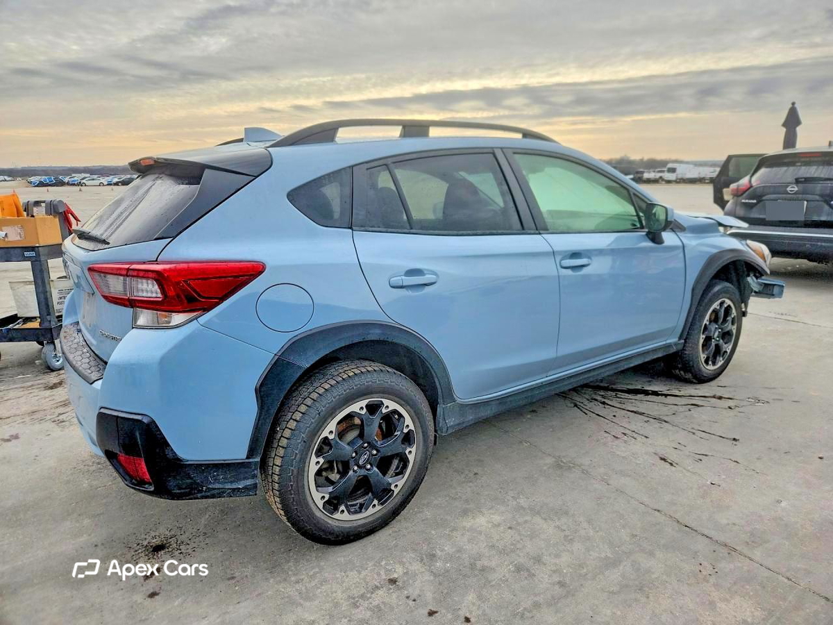 Subaru XV 2022