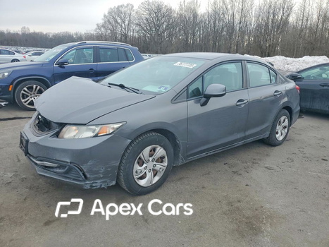 Honda Civic 2013 - Image 1 of 12