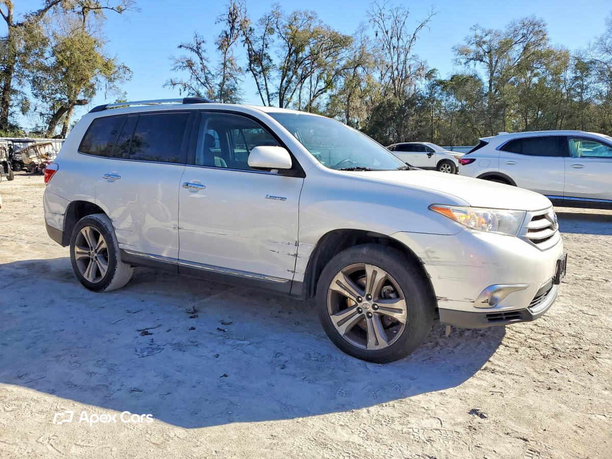 Toyota Highlander 2012