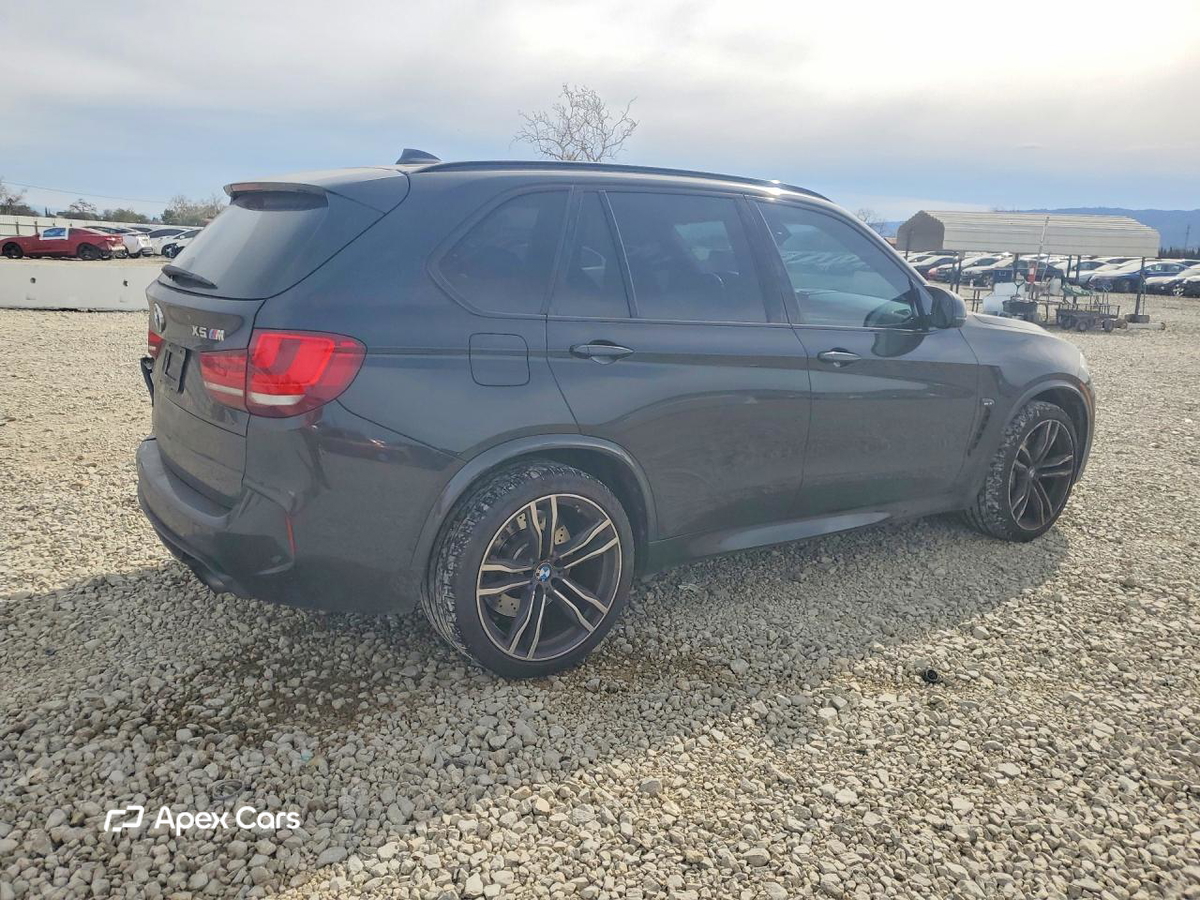 BMW X5 2015