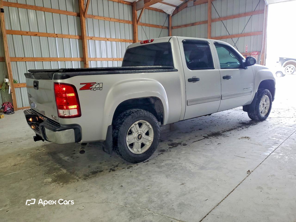 GMC Sierra 2012