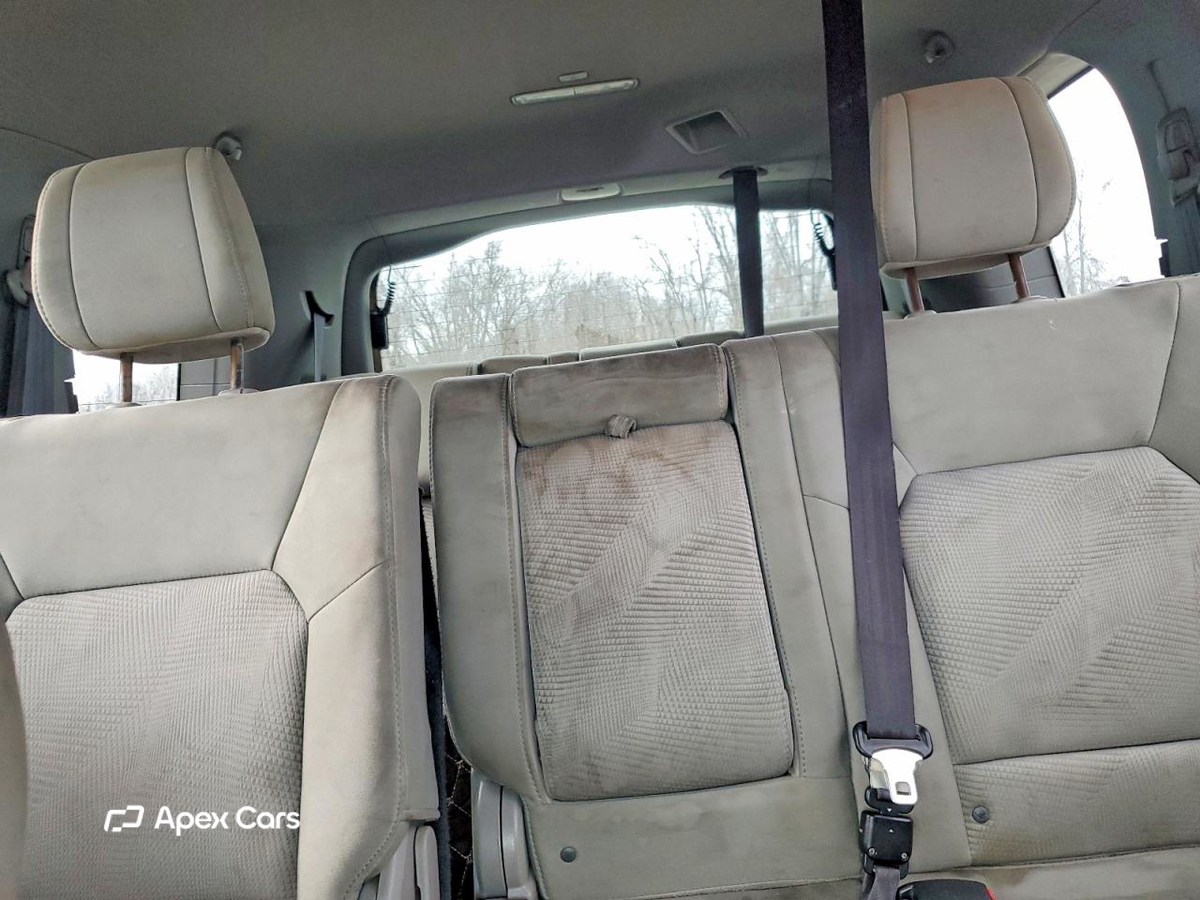 Honda Pilot 2012
