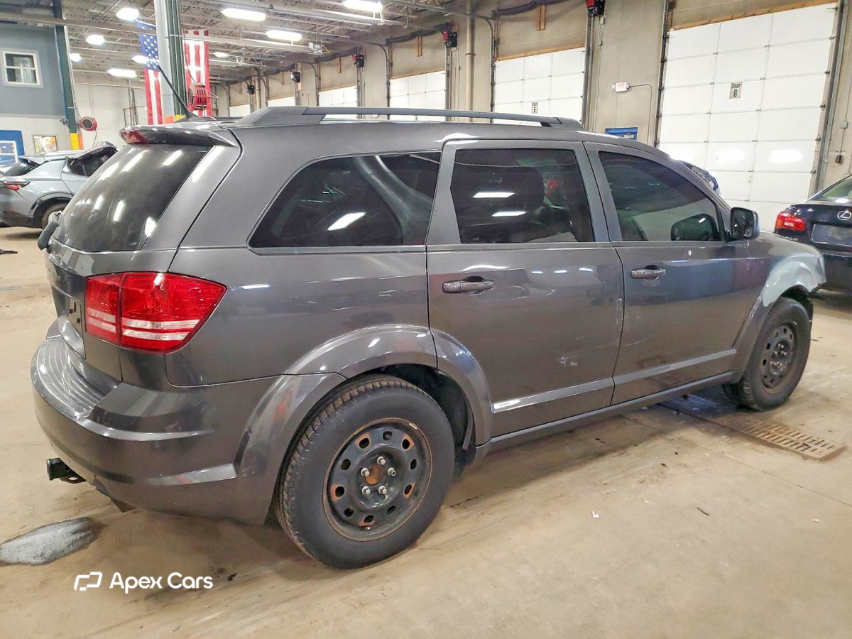 Dodge Journey 2016