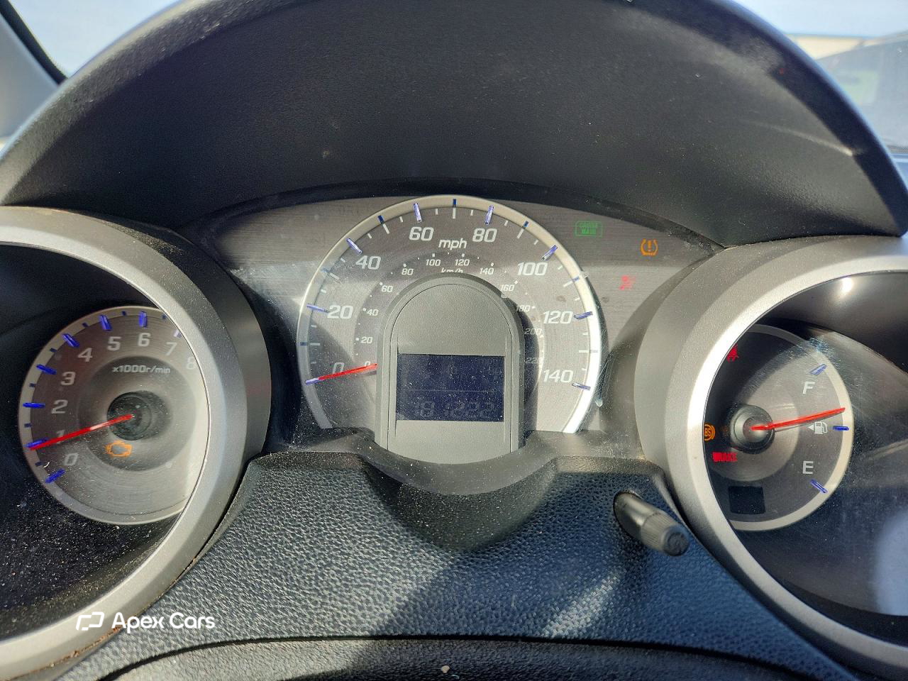 Honda Fit 2009