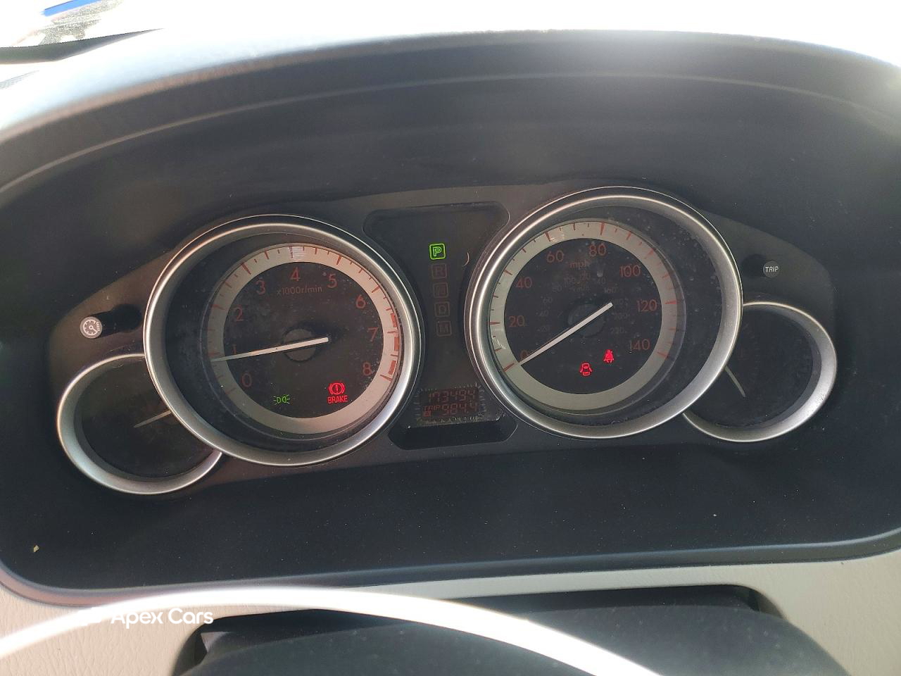 Mazda CX-9 2010