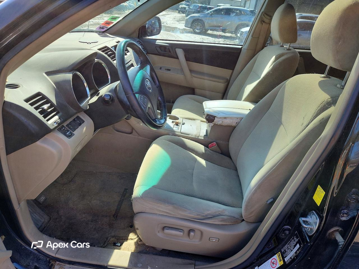 Toyota Highlander 2010