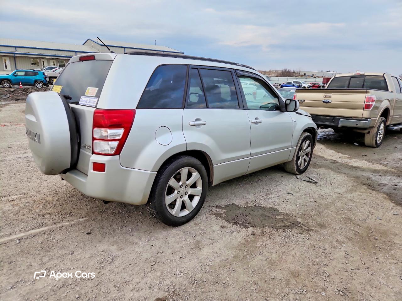 Suzuki Grand Vitara 2010