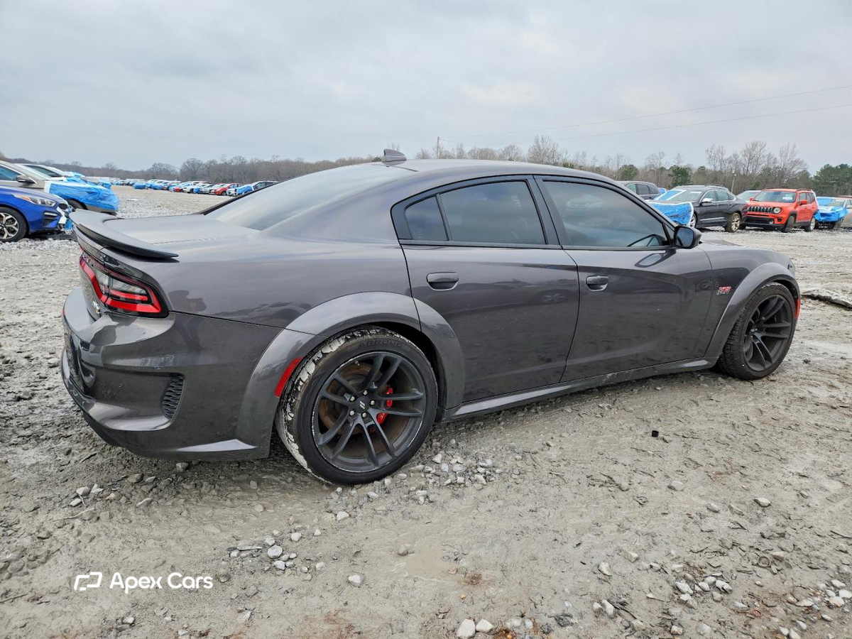 Dodge Charger 2021