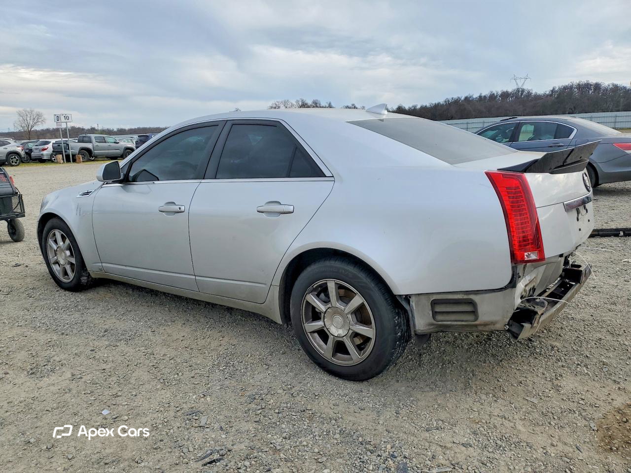 Cadillac CTS 2009