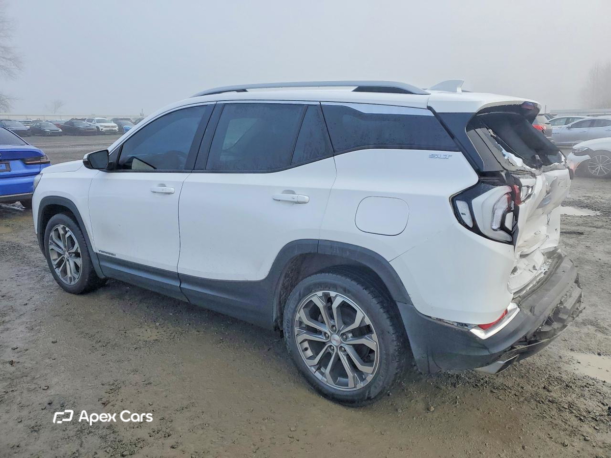 GMC Terrain 2018