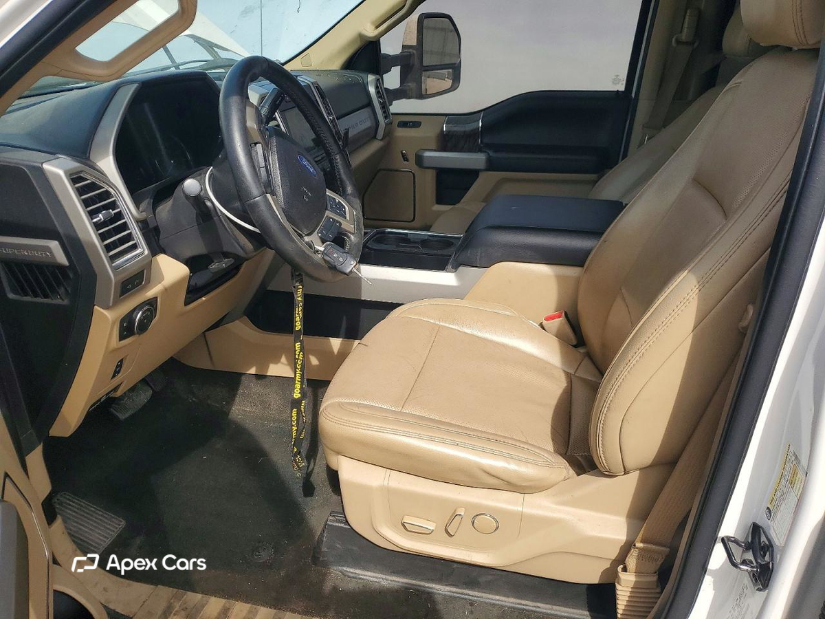 Ford F250 2017