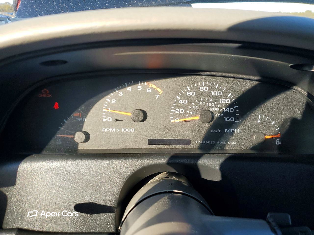 Chevrolet Impala 1996