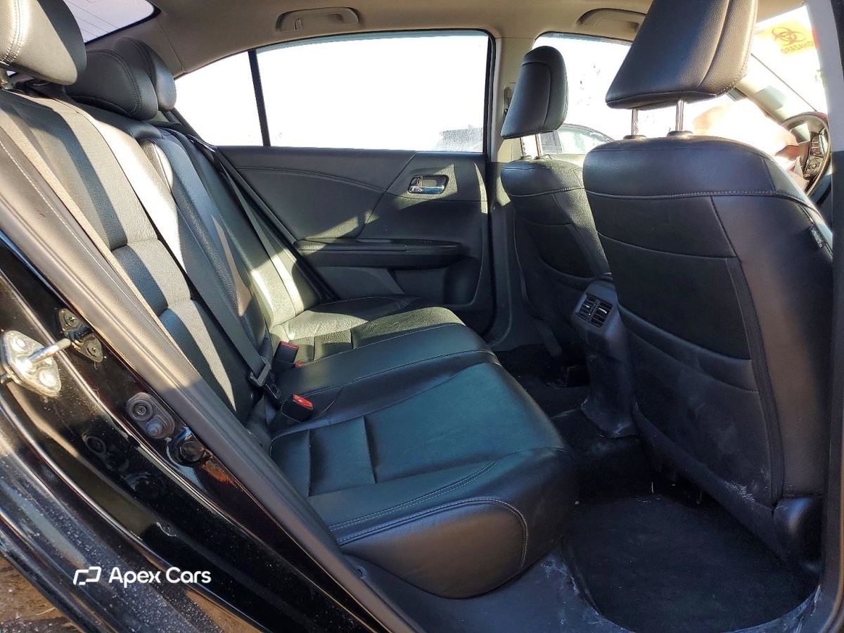 Honda Accord 2016